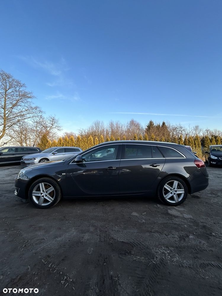 Opel Insignia 2.0 CDTI Cosmo S&S - 5