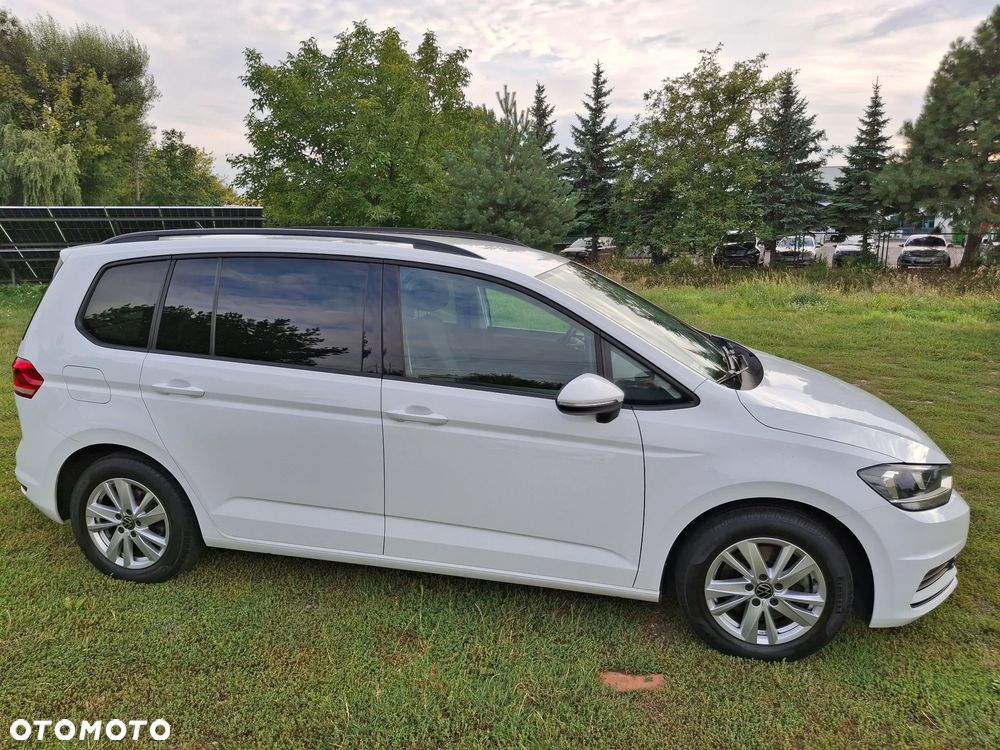 Volkswagen Touran 1.5 TSI EVO Comfortline DSG - 5