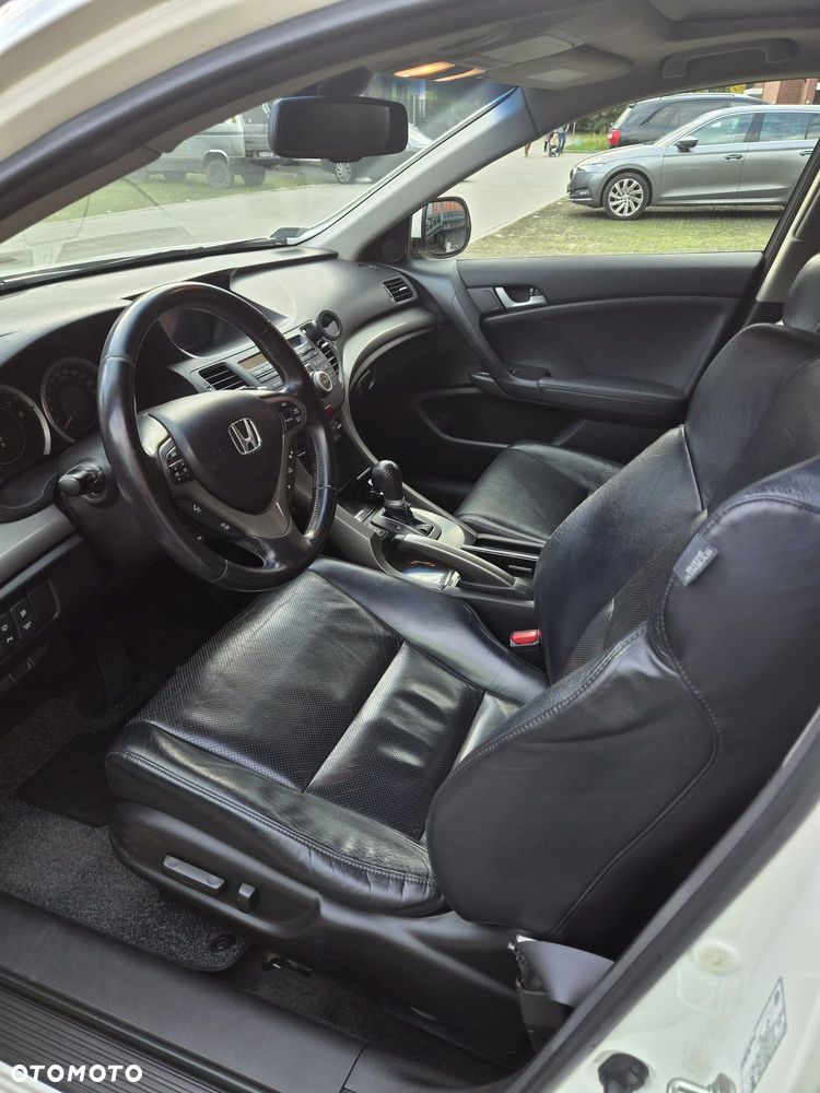 Honda Accord - 6