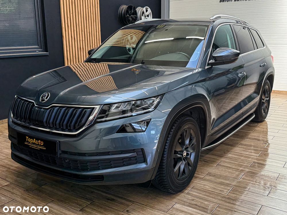 Skoda Kodiaq 2.0 TDI 4x2 Style DSG - 13