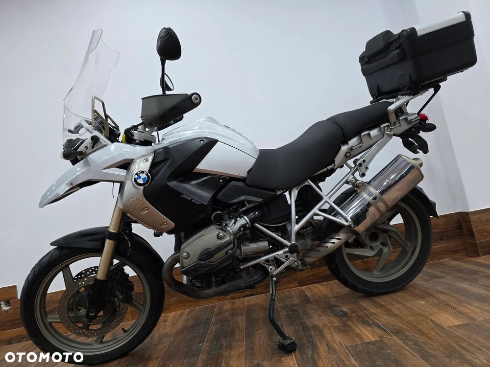 BMW GS - 1