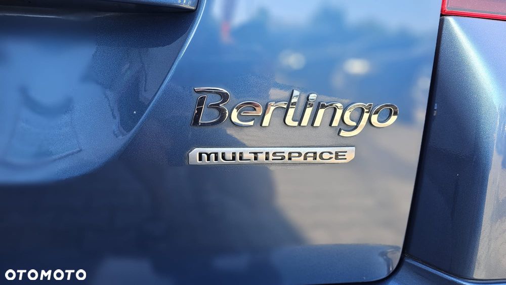 Citroën Berlingo Multispace BlueHDi 100 S&S ETG6 SELECTION - 13