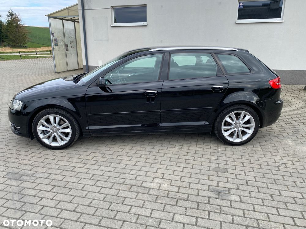 Audi A3 Sportback 2.0 TDI DPF Quattro Ambition - 14
