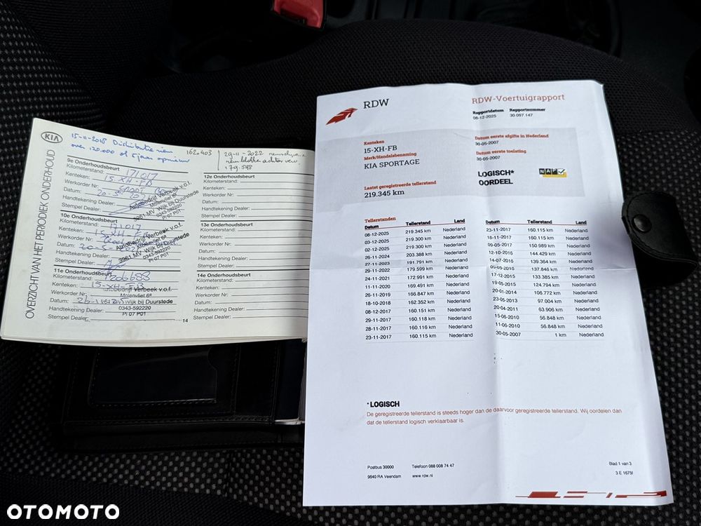 Kia Sportage 2.0 Tour 2WD - 30