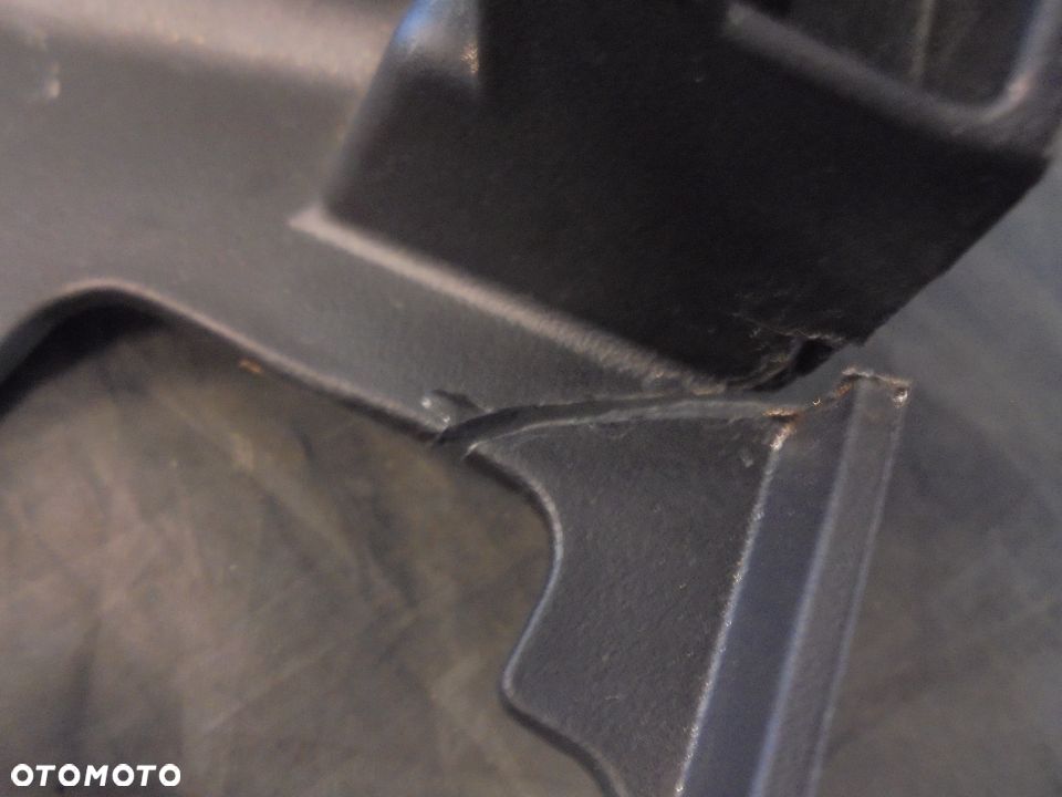 MERCEDES ML GL GLE W166 PLASTIK NA PAS OSLONA - 5