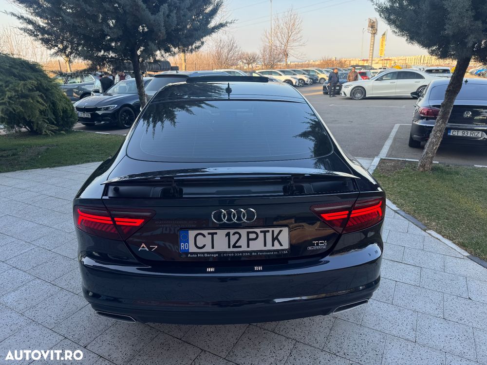 Audi A7 3.0 TDI Quattro S-Tronic - 34