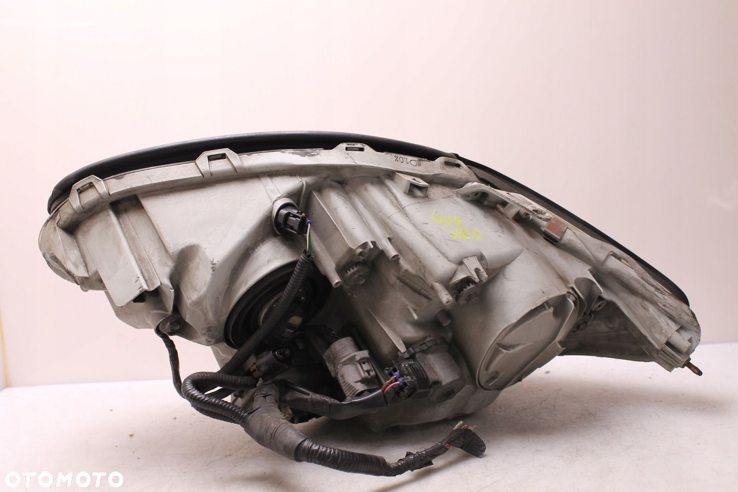 LEXUS LS LS430 LAMPA PRAWA PRZEDNIA PRZÓD XENON - 2