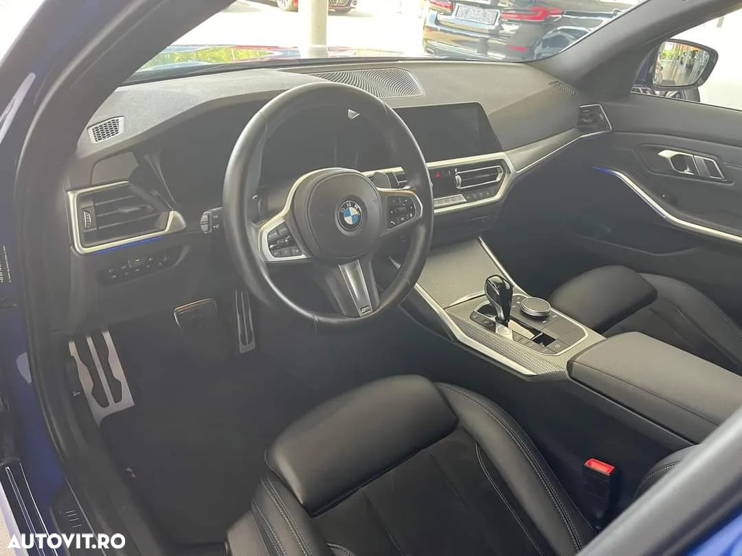 BMW Seria 3 320i AT - 3