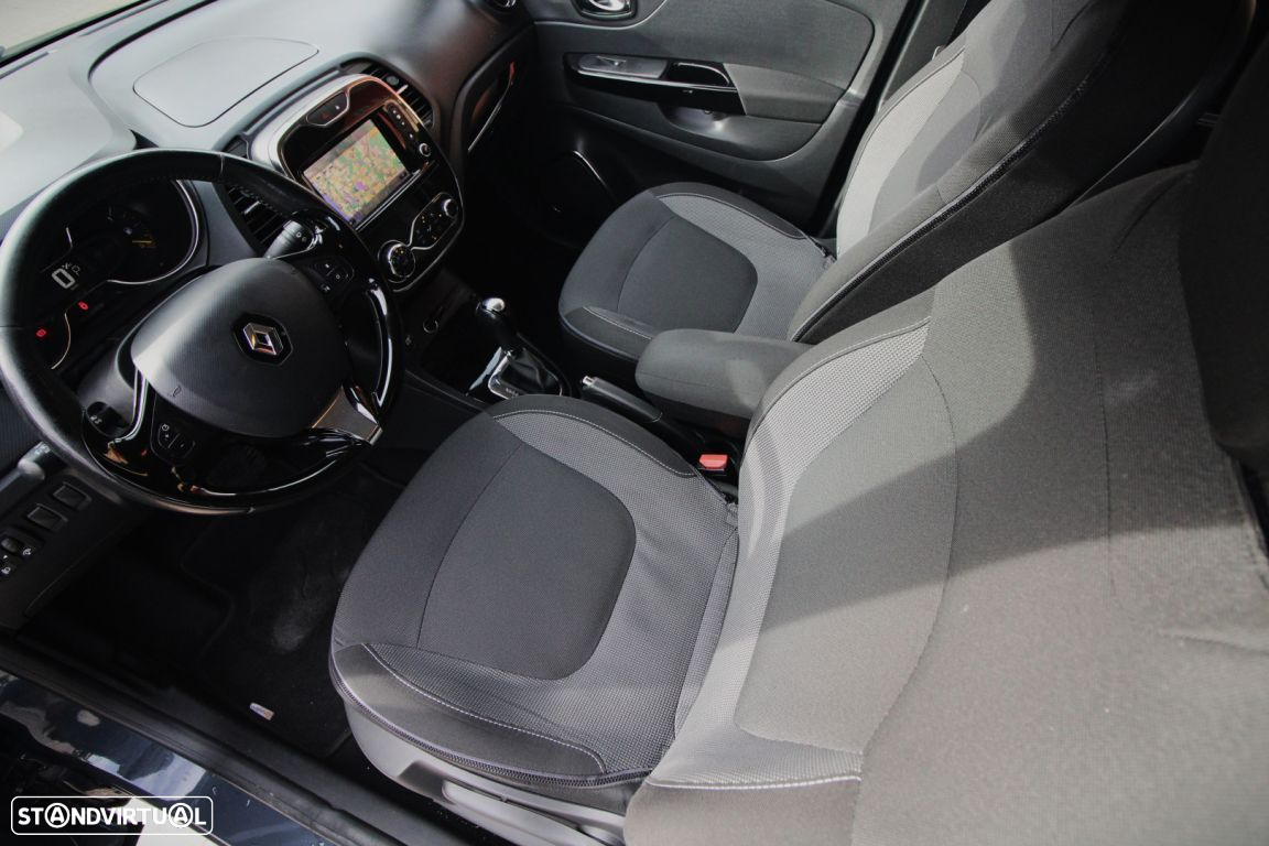 Renault Captur 1.2 TCe Initiale Paris EDC - 17
