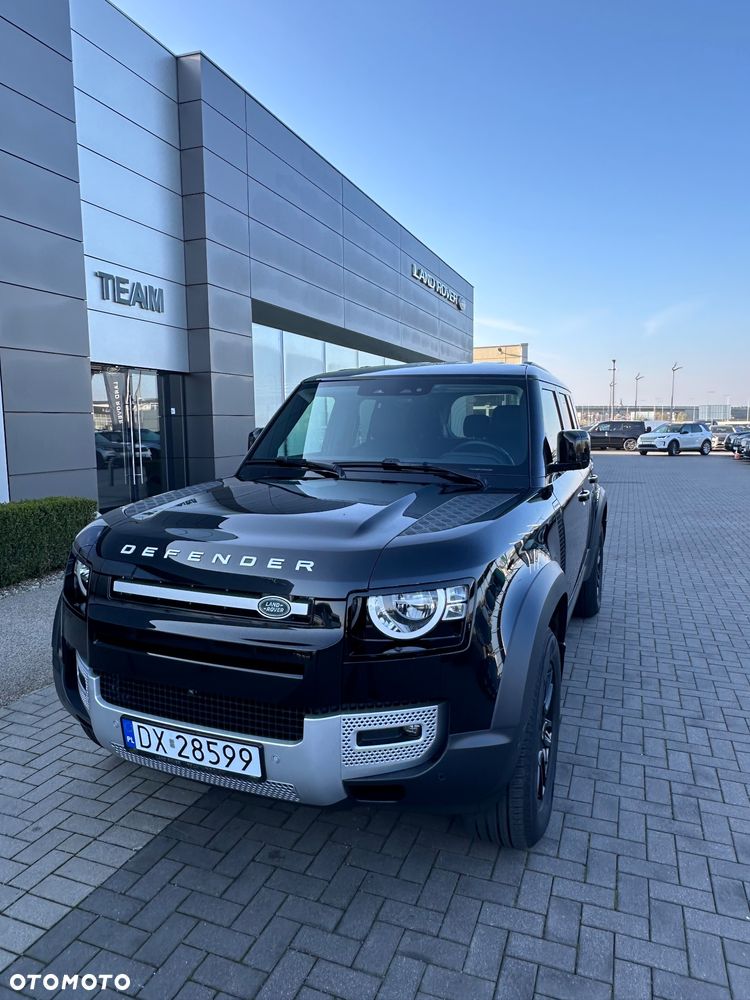 Land Rover Defender 3.0 D200 mHEV S - 5