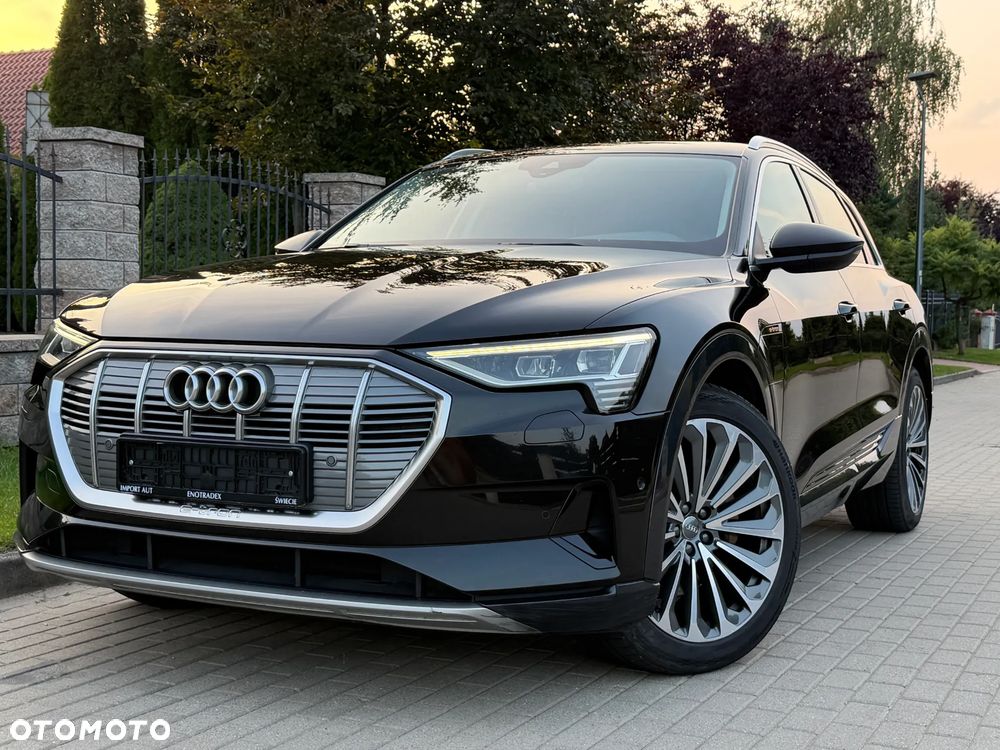 Audi e-tron 55 Quattro Advanced - 1