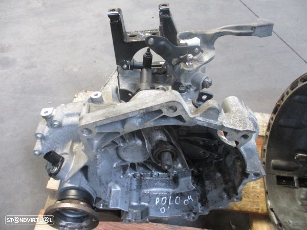 Caixa Velocidades Volkswagen Polo (9N_) - 1