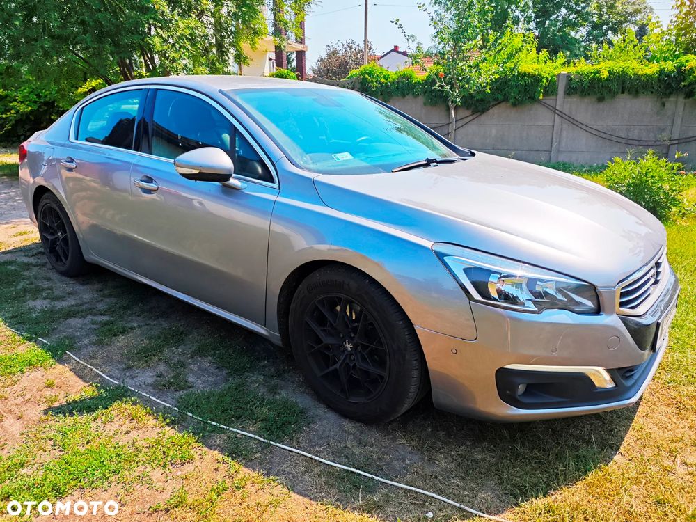 Peugeot 508 2.0 BlueHDi Allure S&S - 1