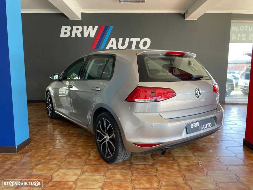 VW Golf - 3