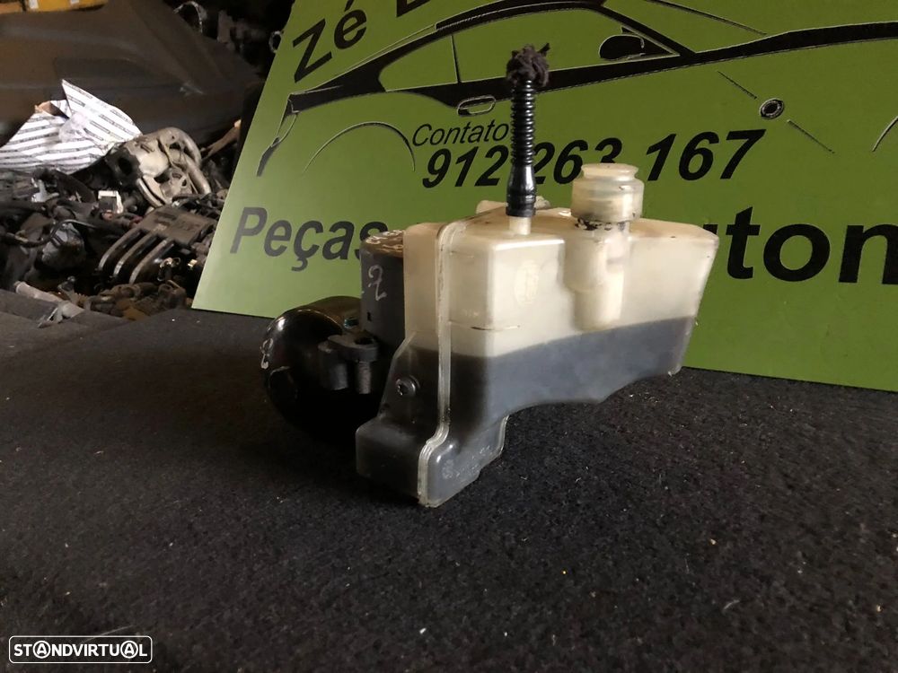 CITROEN C4 PICASSO ATUADOR CAIXA VELOCIDADES - Z385 - 6