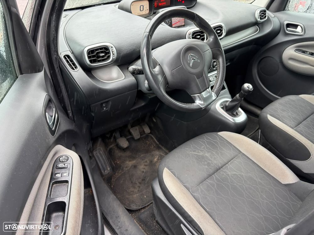 Citroën C3 Picasso 1.6 HDi Attraction - 6