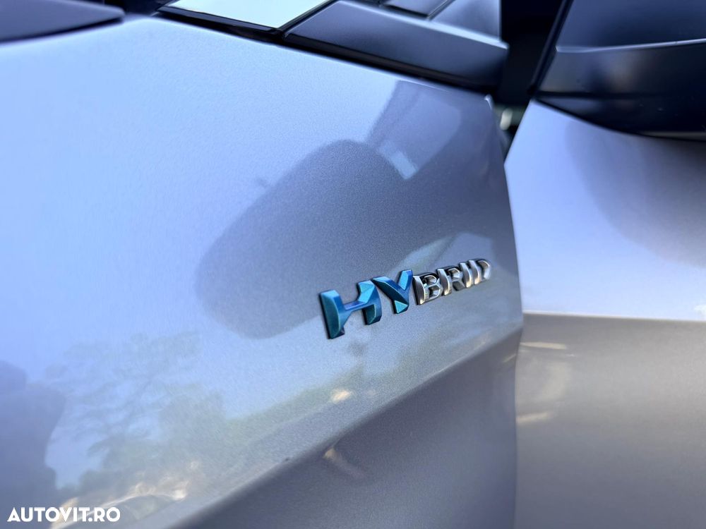 Peugeot 3008 PHEV 225 EAT8 Allure Pack - 25