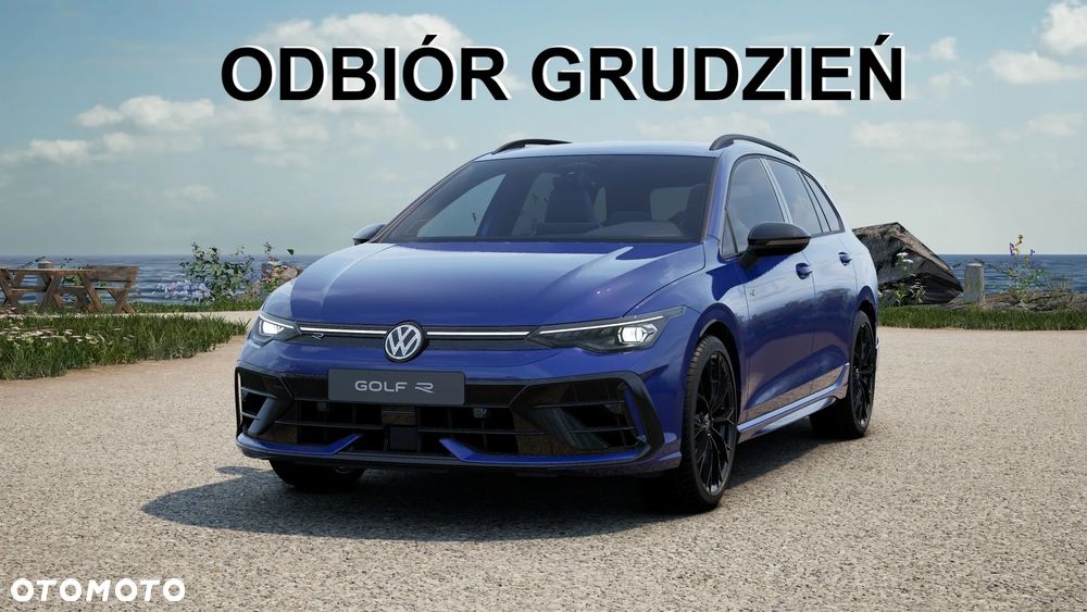 Volkswagen Golf 2.0 TSI 4Motion R DSG - 1