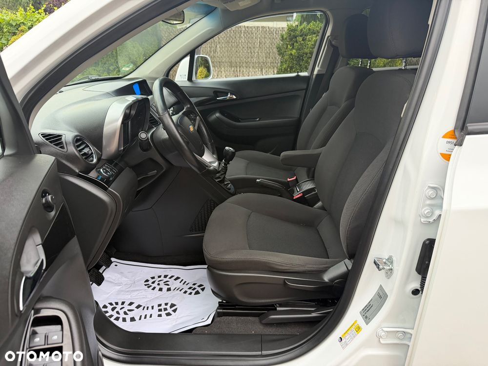 Chevrolet Orlando - 26