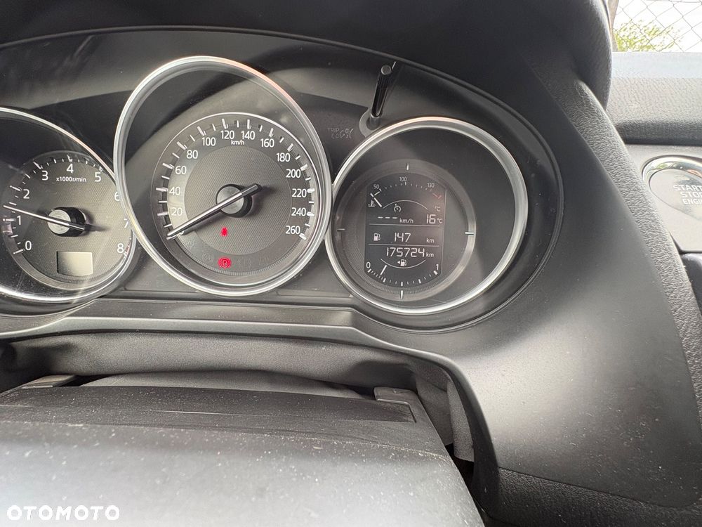 Mazda 6 SKYACTIV-G 165 Nakama - 24