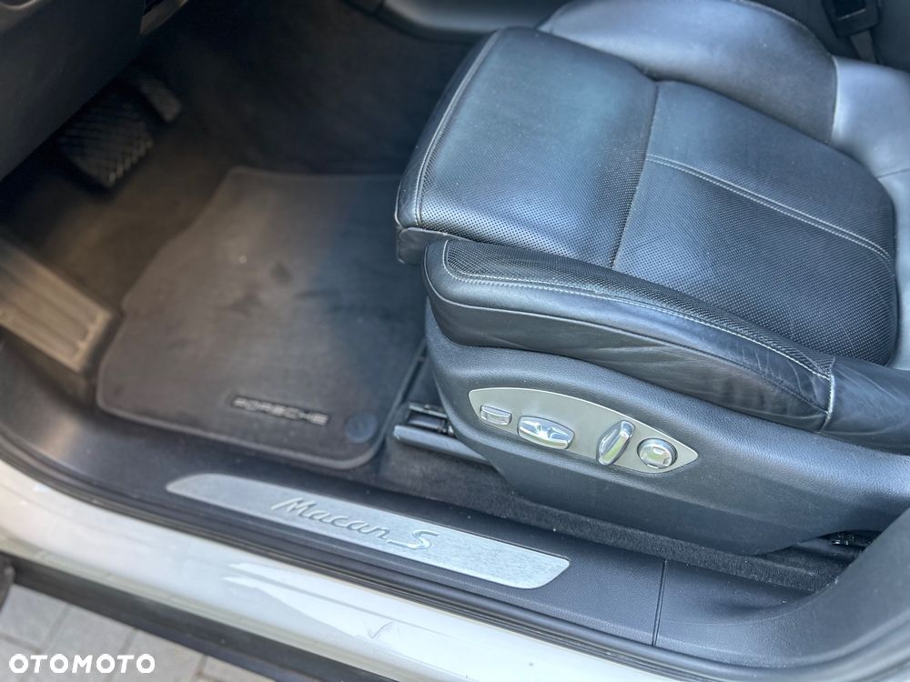 Porsche Macan S PDK - 18