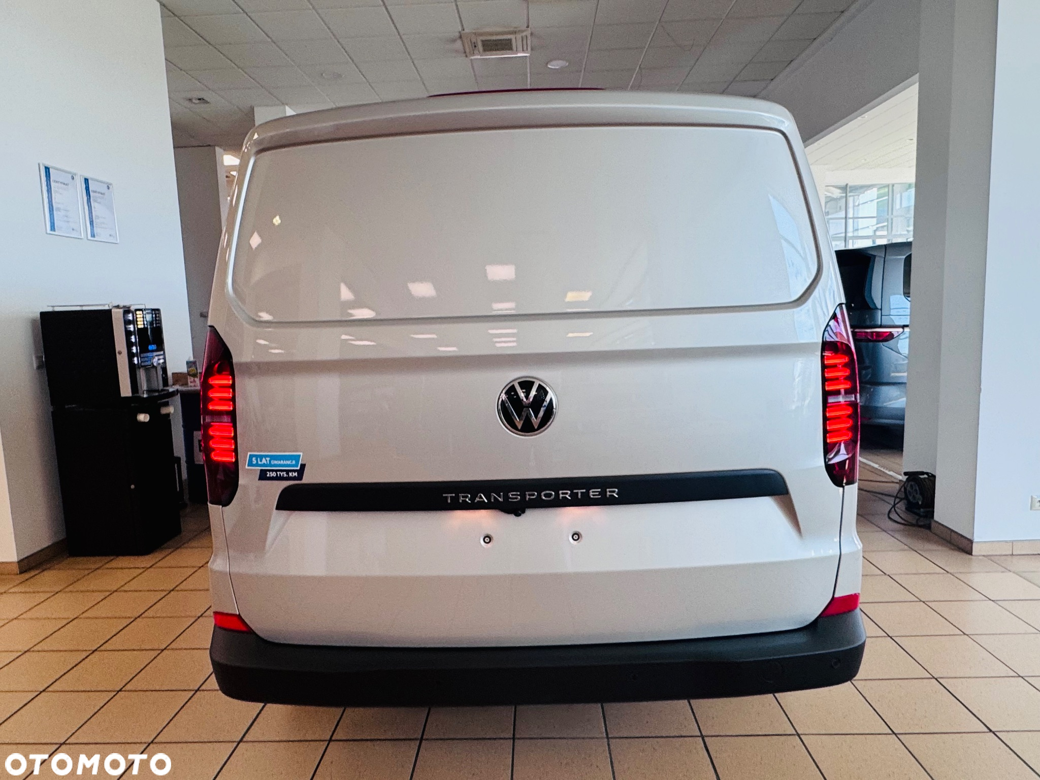 Volkswagen TRANSPORTER - 5