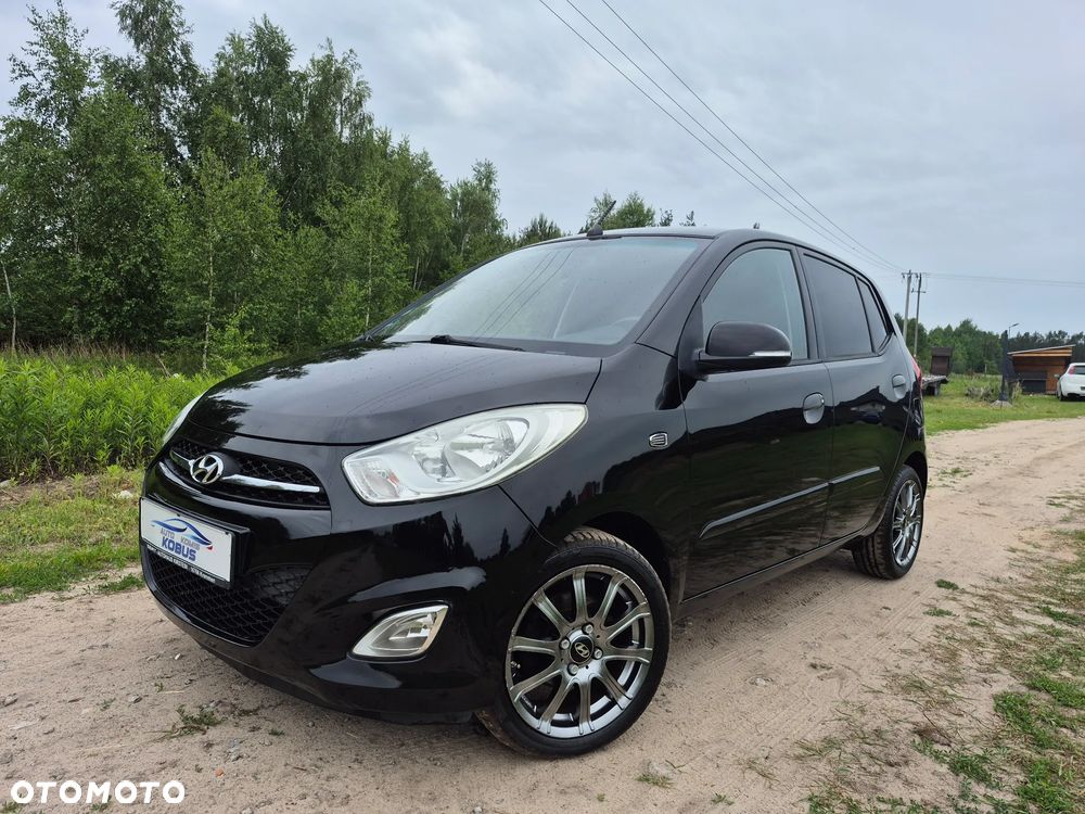Hyundai i10 1.2 Automatik Passion - 10