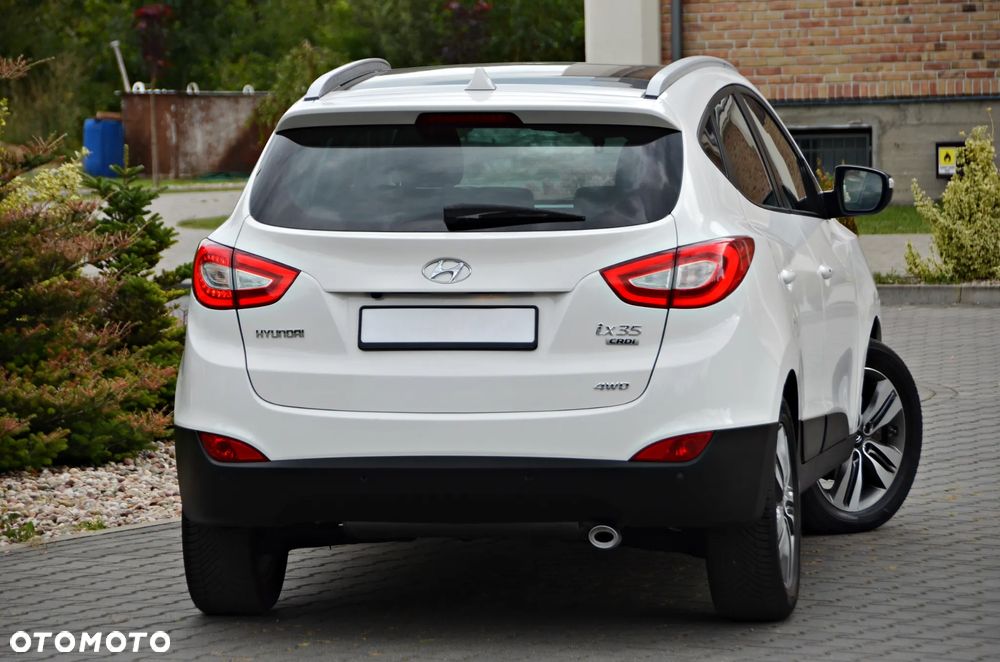 Hyundai ix35 2.0 CRDi Premium 4WD - 10