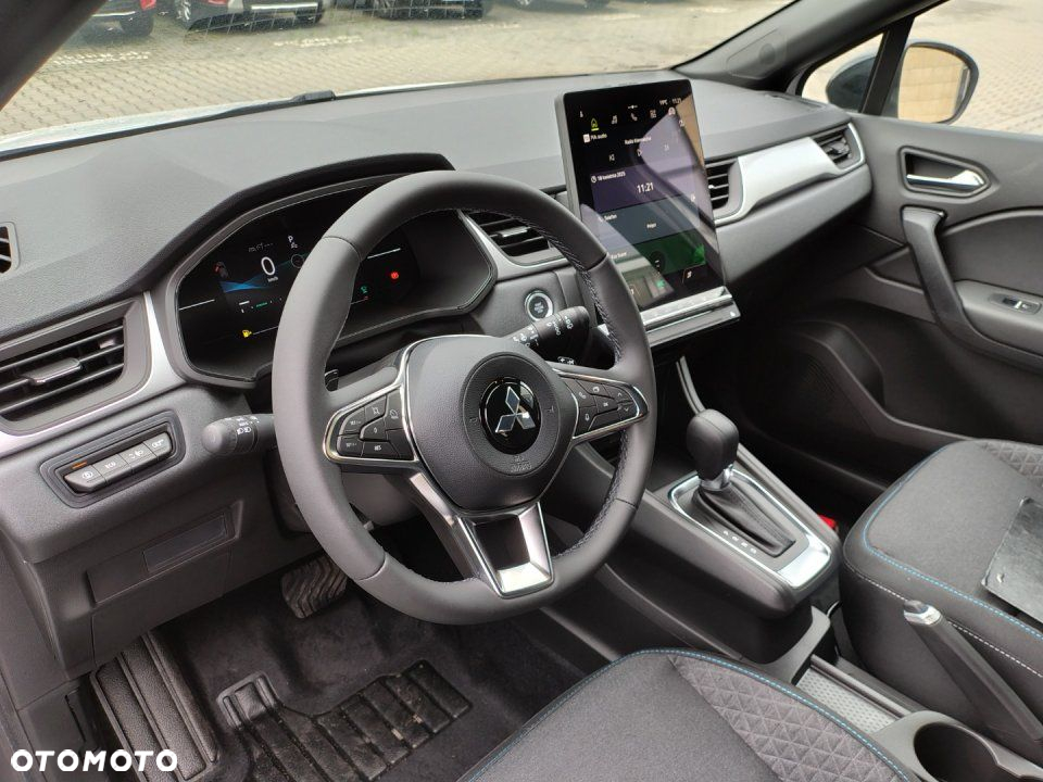 Mitsubishi ASX - 8