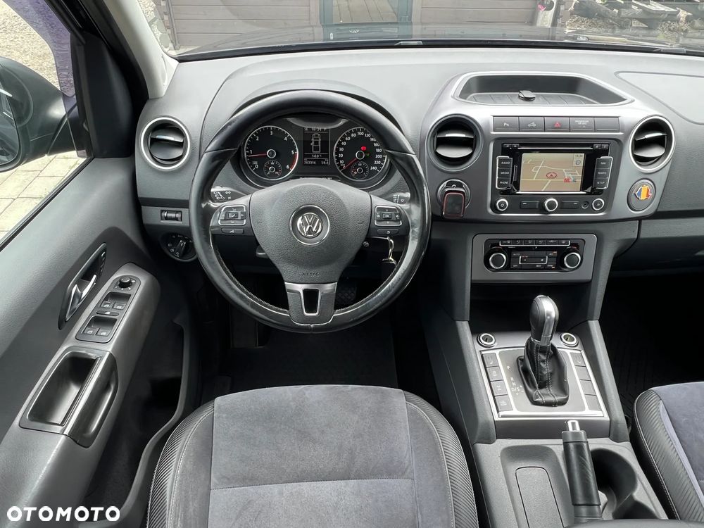 Volkswagen Amarok 2.0 BiTDI Autm Dark Label - 21