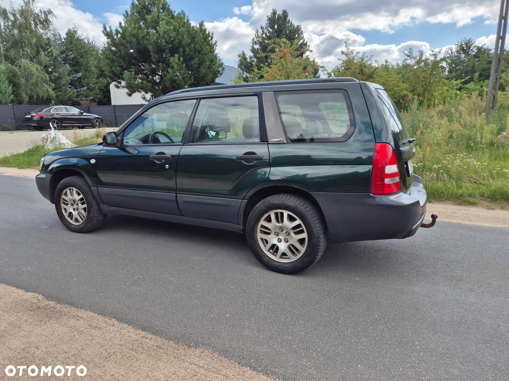 Subaru Forester 2.0GX 16v 4x4 - 8