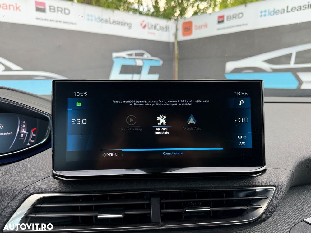 Peugeot 3008 BlueHDi 130 Stop & Start EAT8 Active - 22