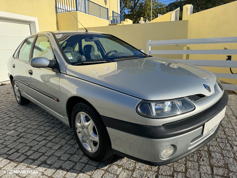 Renault Laguna 1.6 RXE - 2