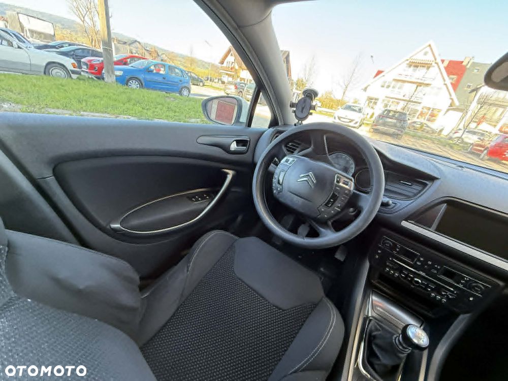 Citroën C5 2.0 HDi Confort - 20