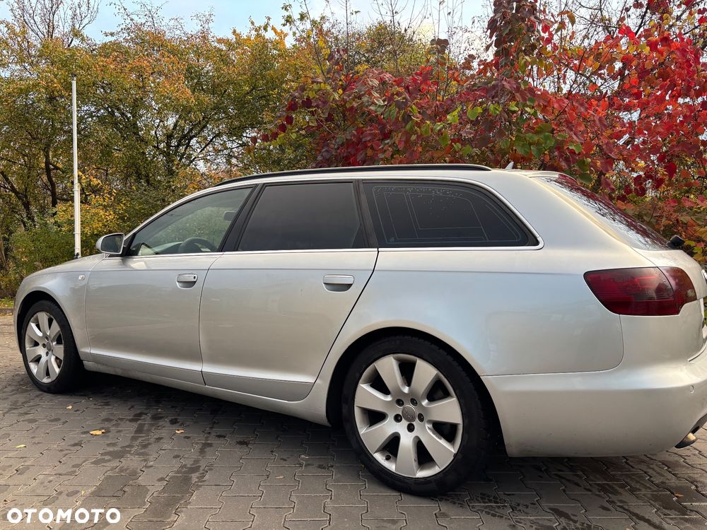 Audi A6 Avant