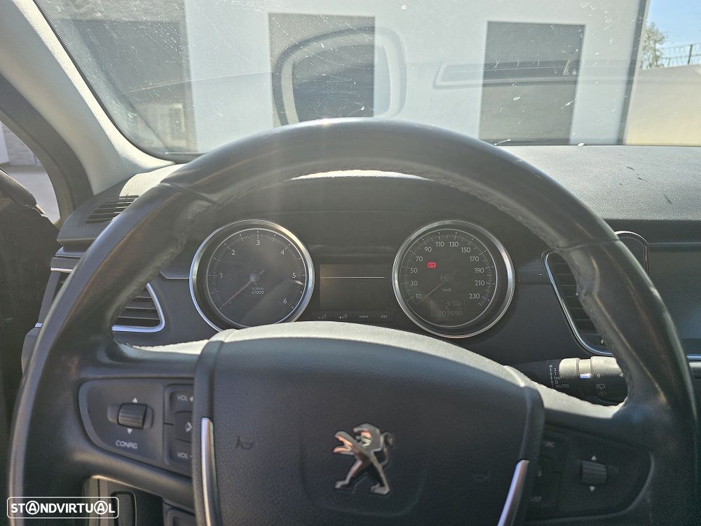 Peugeot 508 SW 1.6 HDi Business Line - 14