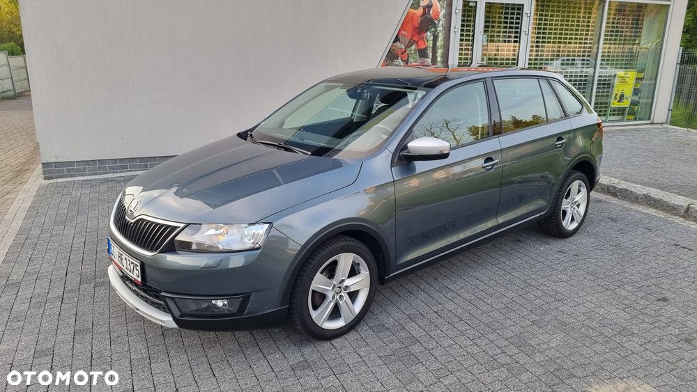 Skoda RAPID 1.2 TSI (Green tec) Scout Line - 2