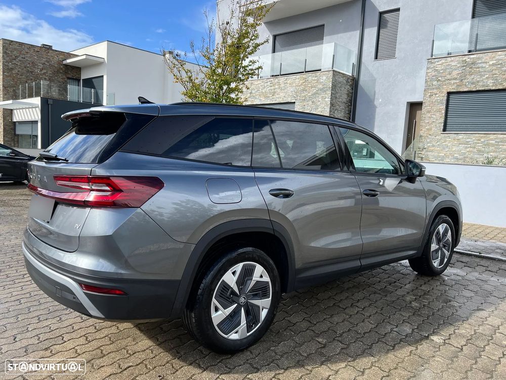 Skoda Kodiaq 1.5 TSI iV Selection DSG - 6