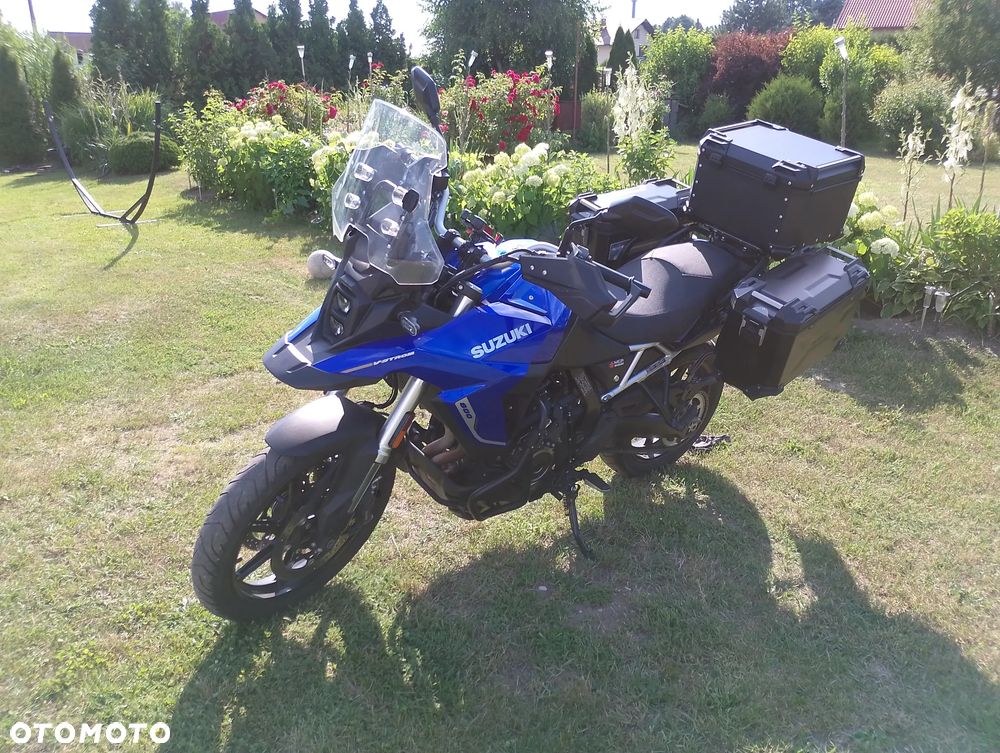 Suzuki DL - 2