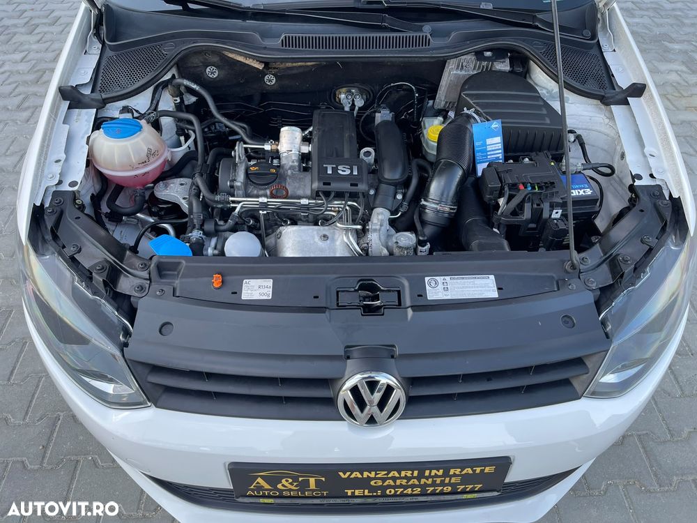 Volkswagen Polo 1.2 TSI Life - 30