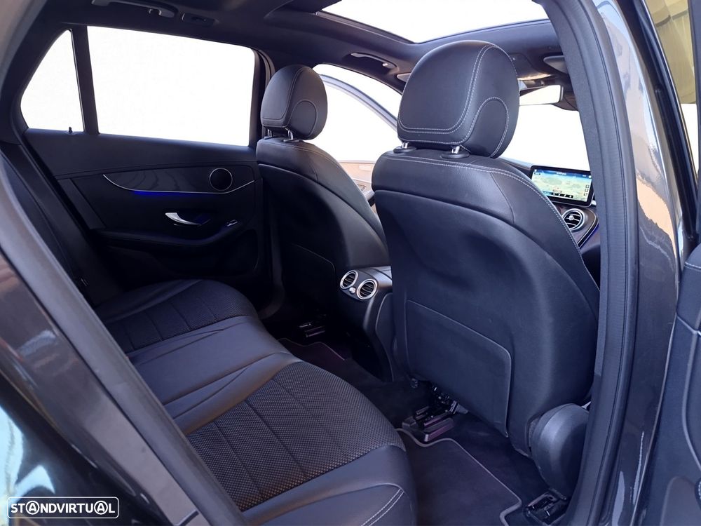 Mercedes-Benz GLC 200 d Edition - 18