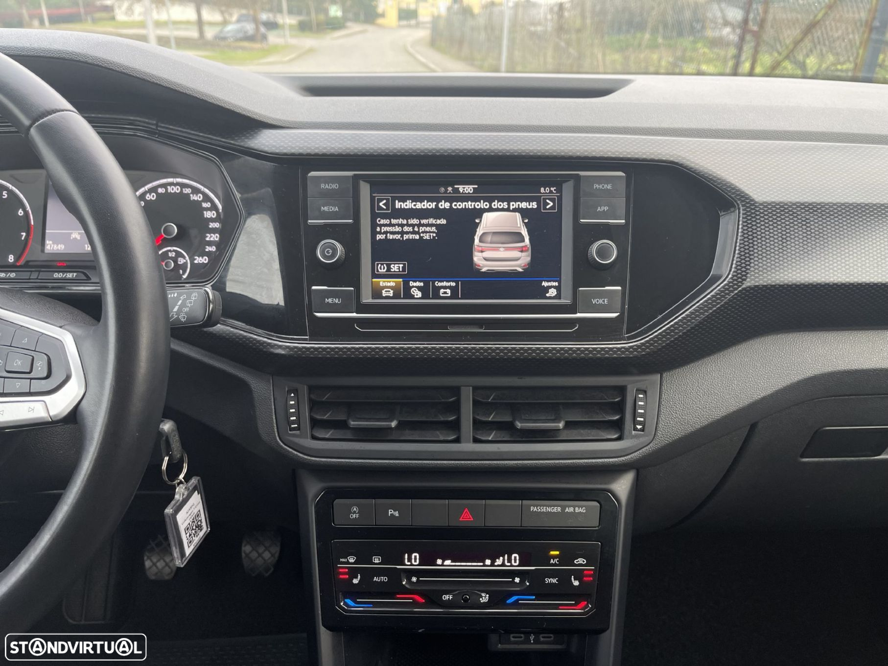VW T-Cross 1.0 TSI Life - 21