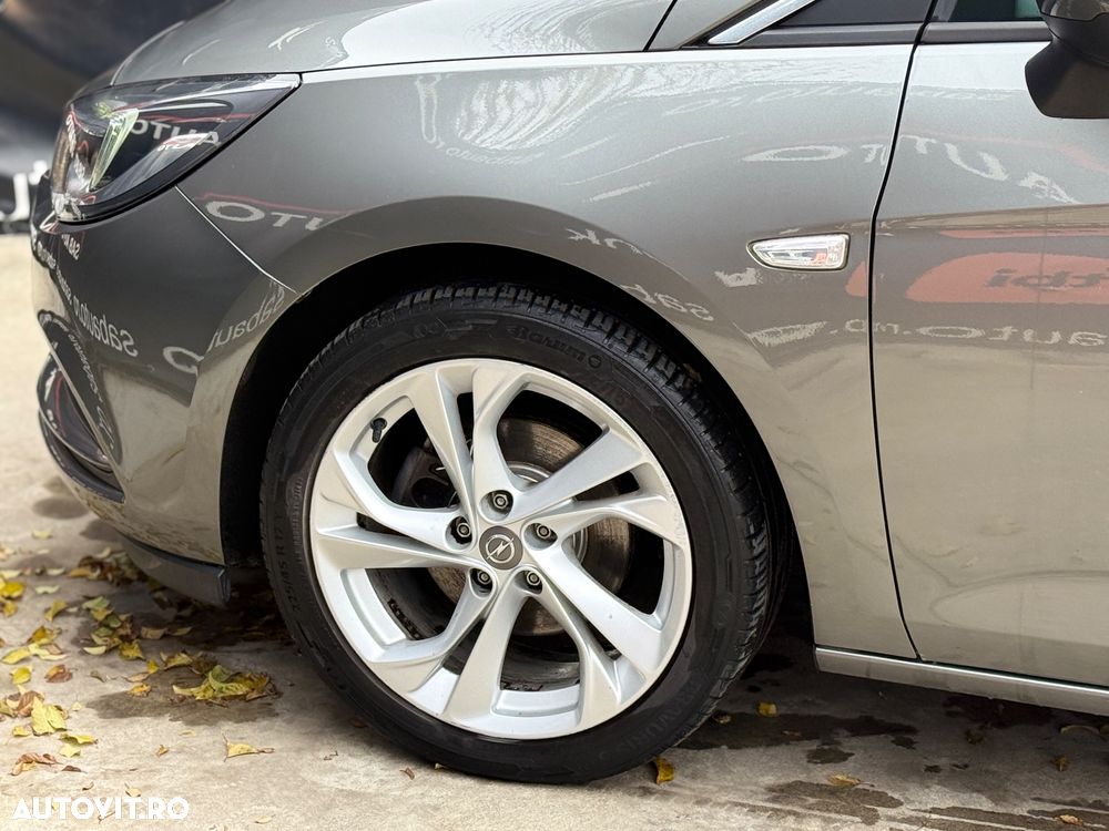 Opel Astra 1.0 Turbo Start/Stop Edition - 20