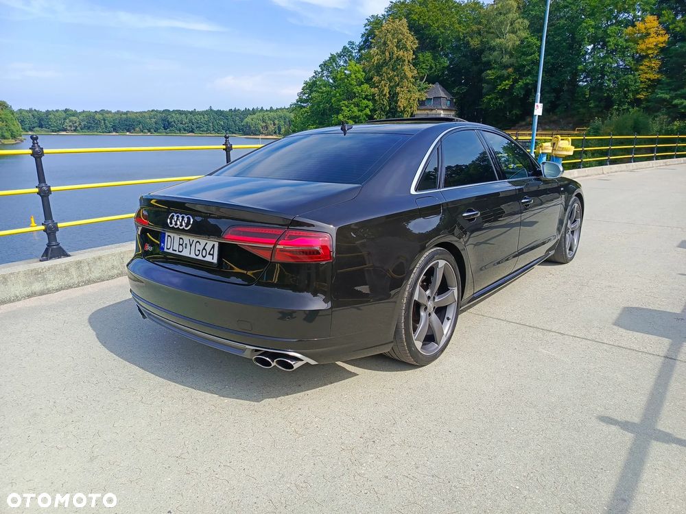 Audi S8 4.0 TFSI Quattro - 5