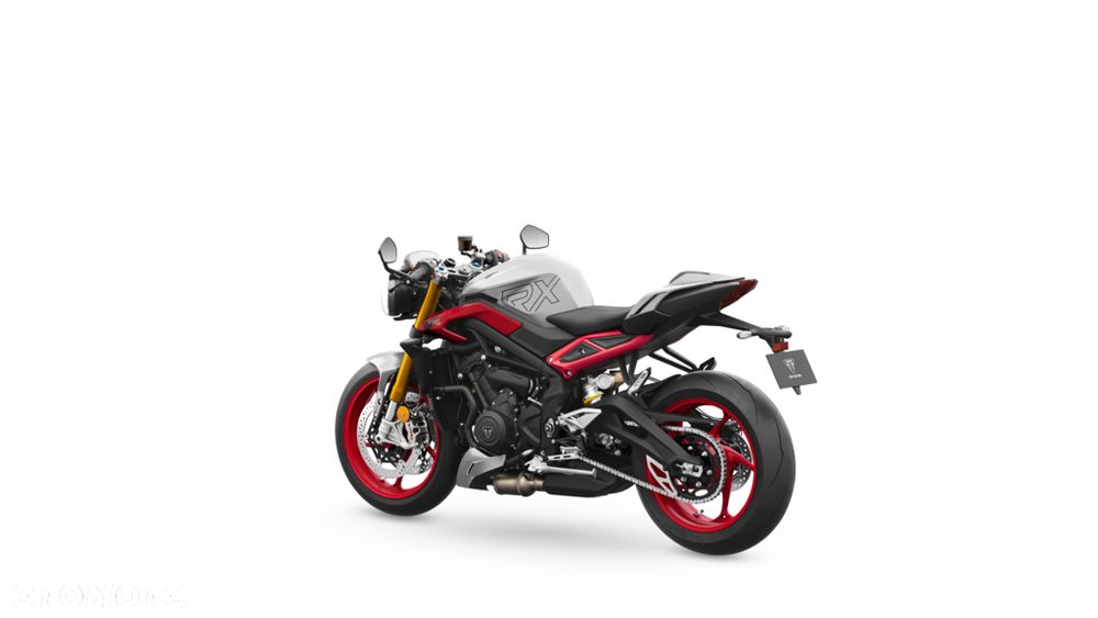 Triumph Street Triple - 16