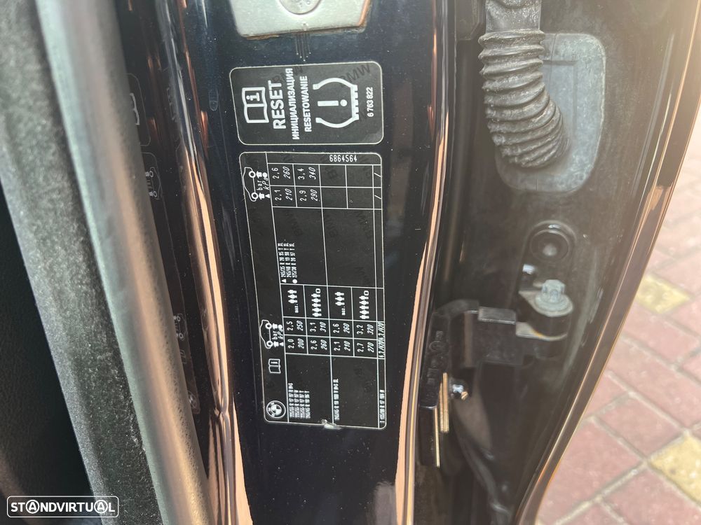 BMW 520 d Auto - 22