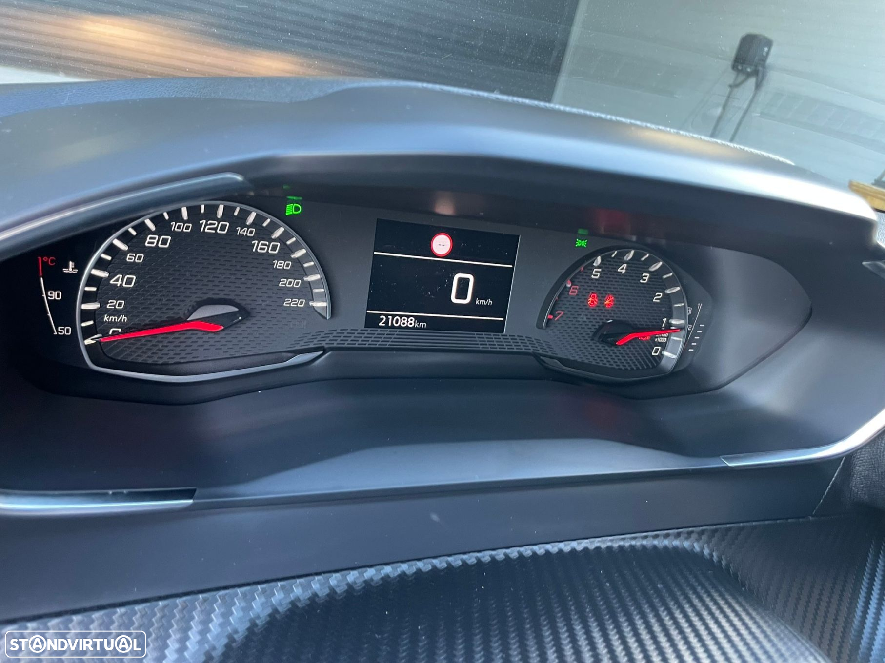 Peugeot 208 1.5 BlueHDi Active Pack - 16