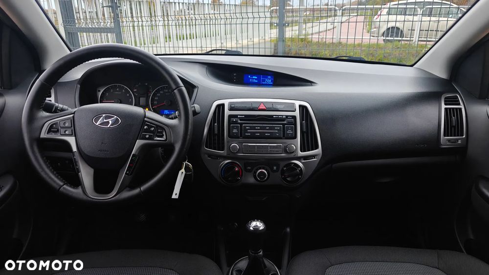Hyundai i20 1.25 Style - 24