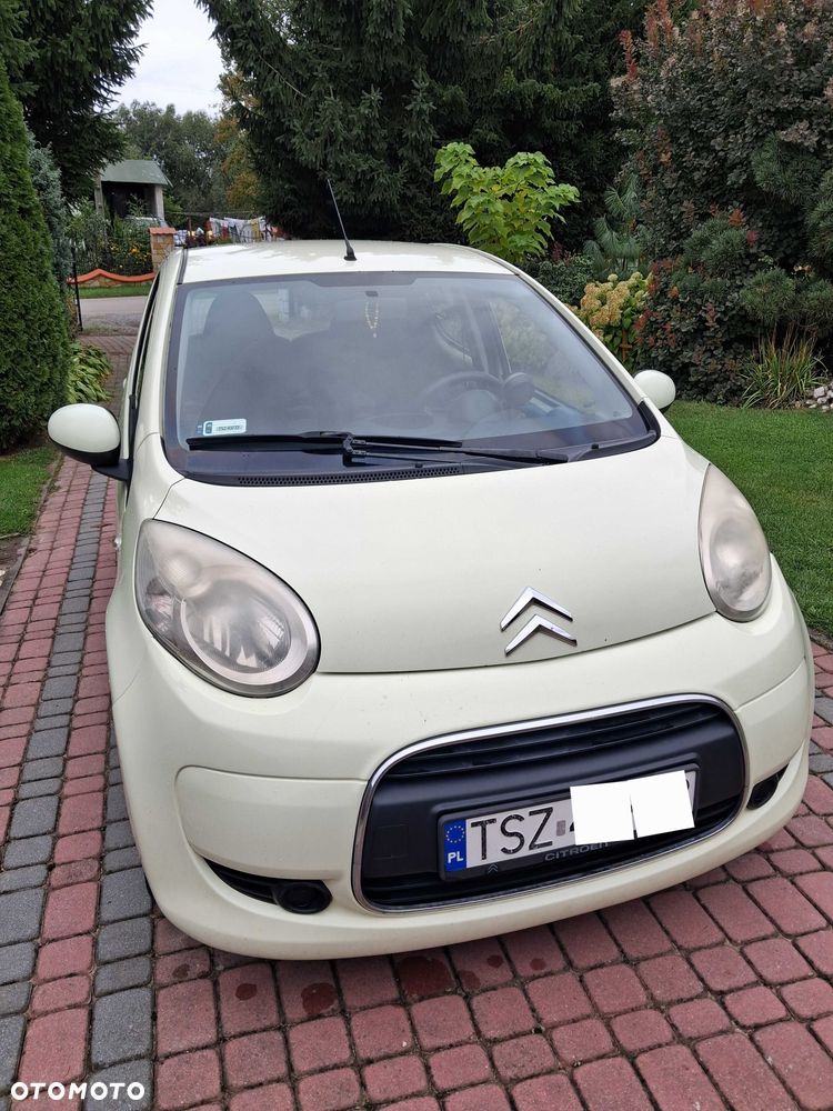 Citroën C1