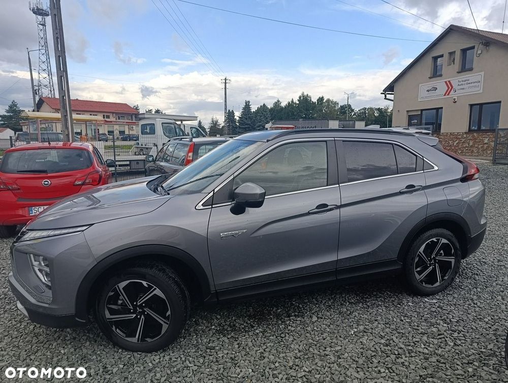Mitsubishi Eclipse Cross - 2